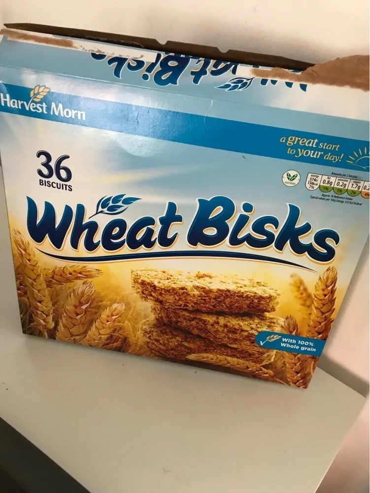 Wheat Bisks