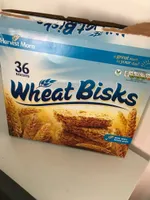 Wheat Bisks