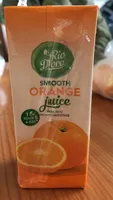 Smooth Orange Juice