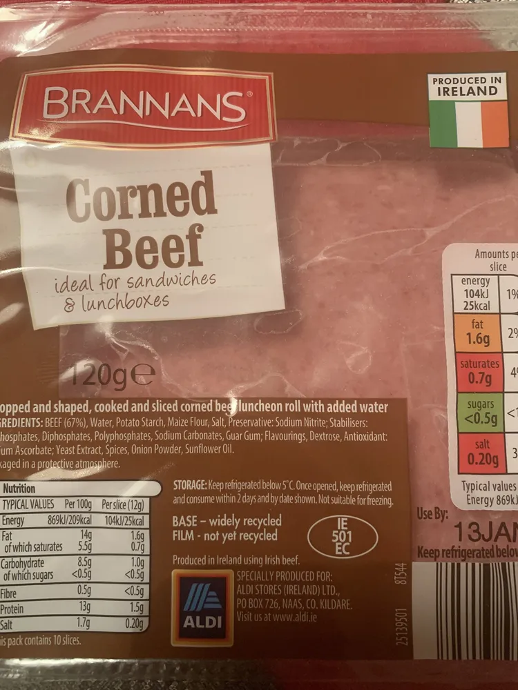 Corned Beef