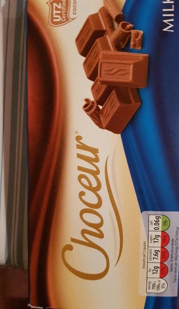 Choceur Milk