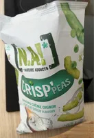 Crisp’peas