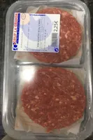 Hamburguesas de ternera