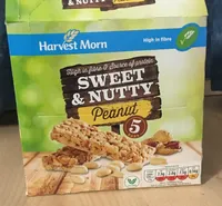 Sweet & Nutty Peanut