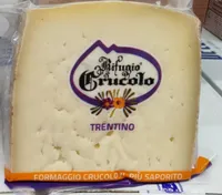 Formaggio Crucolo il più saporito