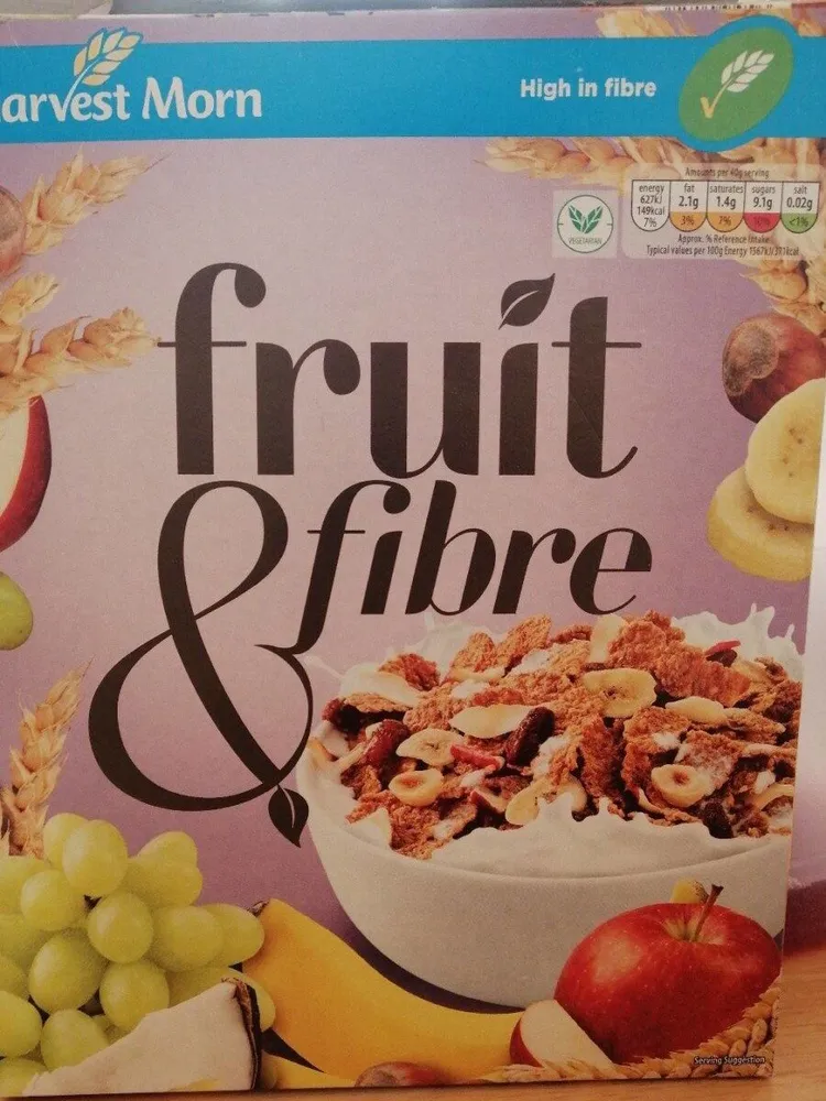 Harvest Morn Fruit & Fibre