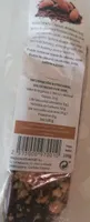 Nouga almendras y chocolate