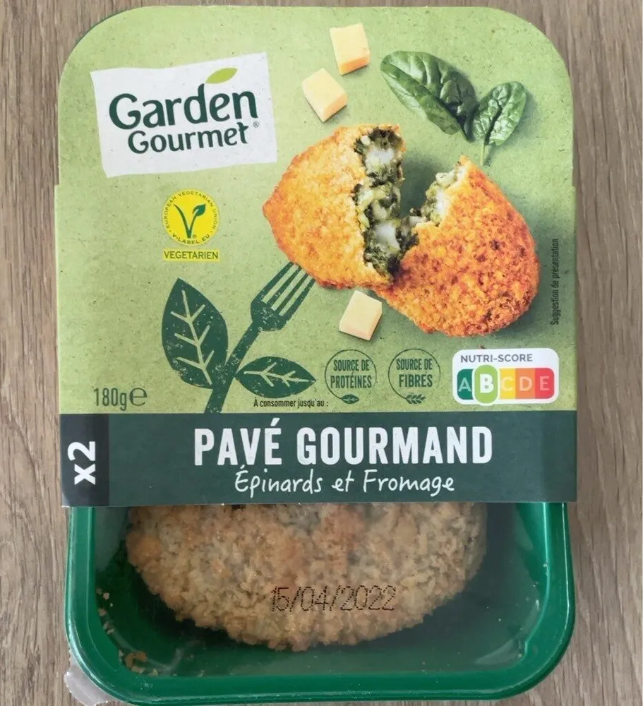 Pavé Gourmand