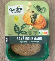 Pavé Gourmand