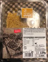 Pit de Pollastre Arrebossat