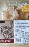 Pit de pollastre arrebossat sense gluten