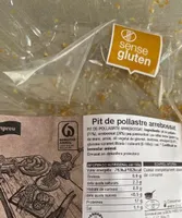 Pollo rebozado