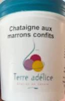 Sorbet bio chataigne