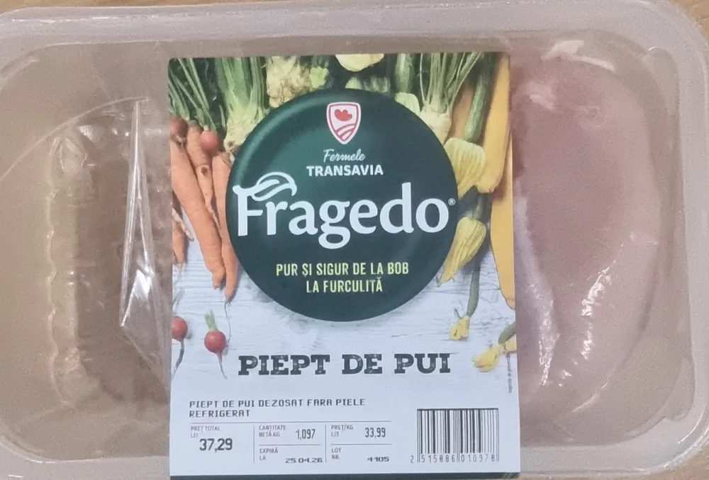 Piept de pui
