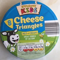Cheese Triangles