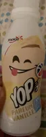 Yop parfum vanille