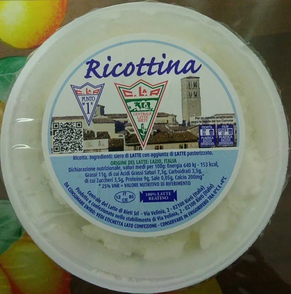 Ricottina