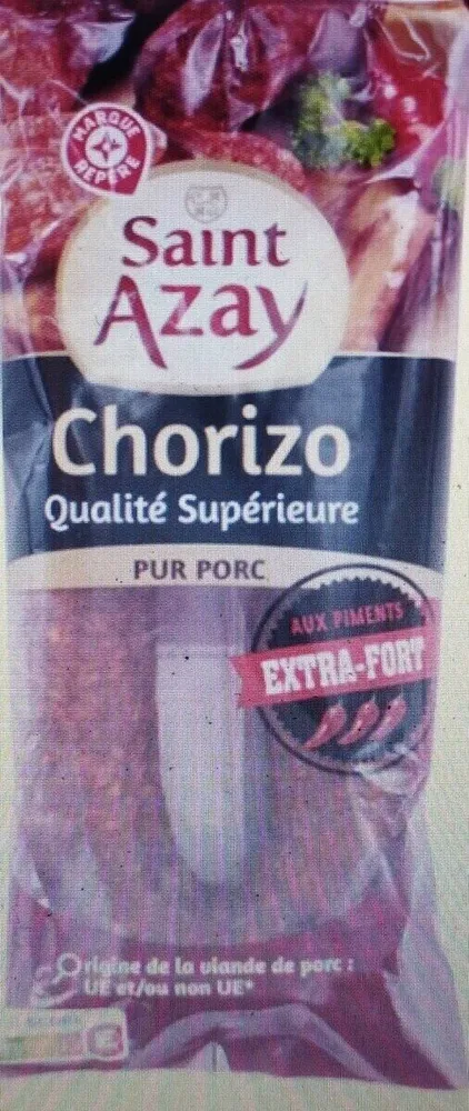 Chorizo supérieur