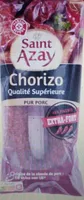 Chorizo supérieur