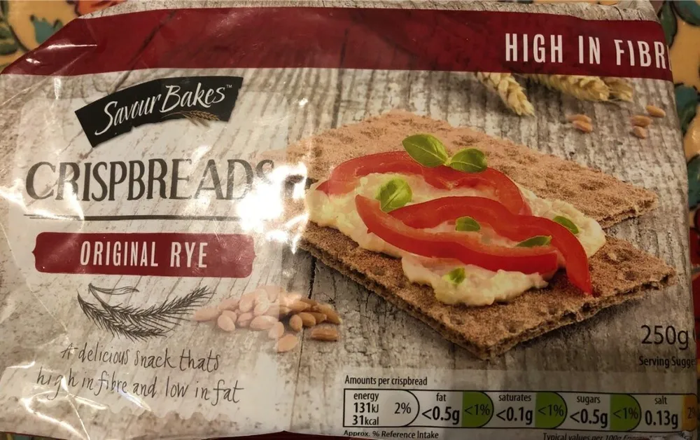 Crispbreads