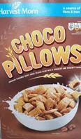 Choco pillows