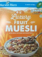 Luxury Fruit Muesli