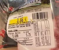 Carne picada