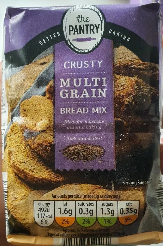 Bread Mix