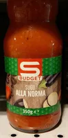Sugo alla norma