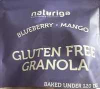 Glutensiz Yaban mersini & Mango Granola