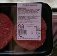 Hamburger di chianina