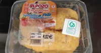 Solomillo de pollo empanado marinado