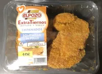 Solomillo de pollo empanados