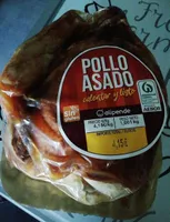 Pollo asado