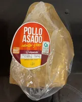 Pollo Asado envasado al vacío