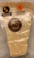 Formaggio Parmigiano Reggiano DOP Stagionatura oltre 40 mesi