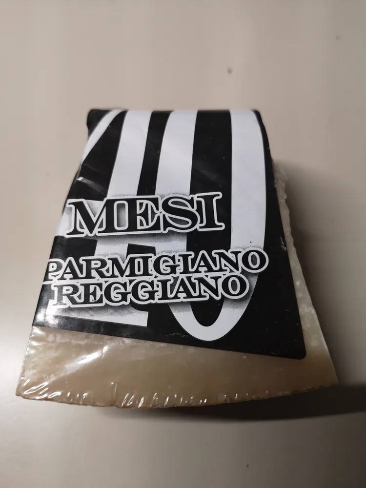 Parmigiano Reggiano 40 mesi