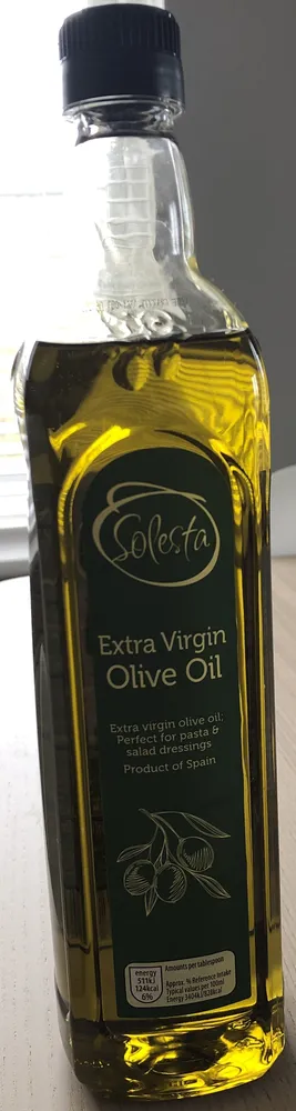 Extra Virgin Olive Oil
