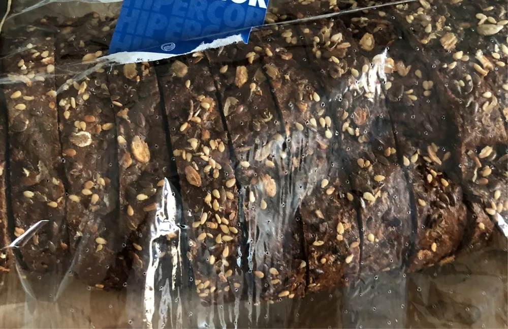 Pan de proteinas