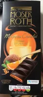 Mousse au Chocolat Orange 85% Cocoa
