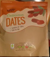 Dried dates