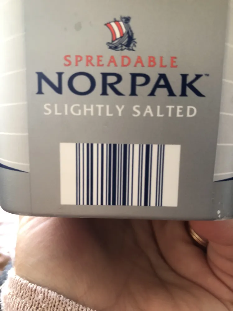 Norpak Butter