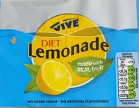 Diet Lemonade