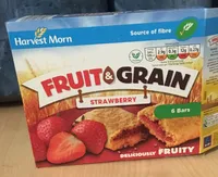 Fruit & Grain Strawberry