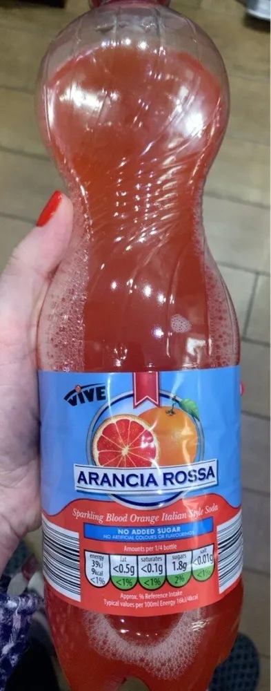 Aranica rossa