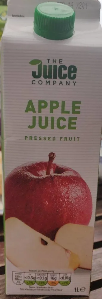 Apple juice