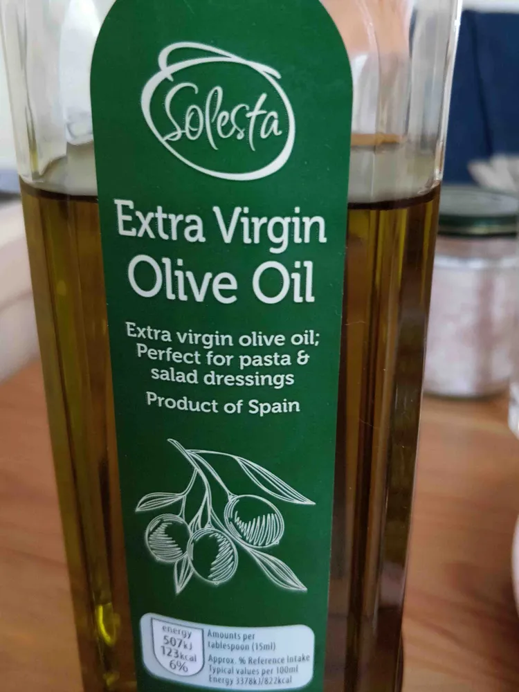 Extra Virgin olive oil