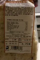 Pan de molde con semillas