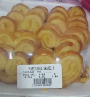 Pasteleria Granel N