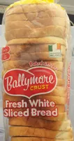 Fresh White Sliced Bread